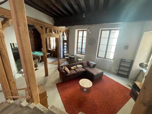 Avallon Appartement | Gîte L'Atelier