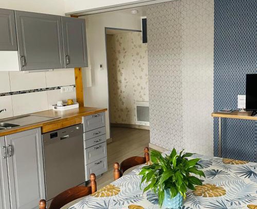 Colombey-les-deux-Eglises Maison | Gîte L'entre 2, 7personnes à COLOMBEY proche de Nigloland