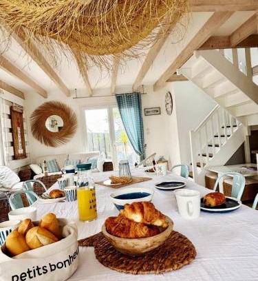 Plouarzel Maison | Gîte L ' Escale 300 m à pied des plages