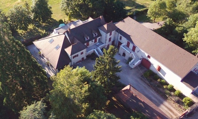 Saint-Leger-sur-Dheune Cottage | Gîte La Bourguignotte proche des vignobles