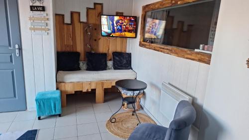 Jarjayes Appartement | Gîte l'hippocampe