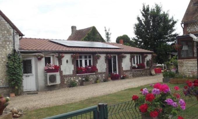 Muids Maison | Gîte l'Olivier