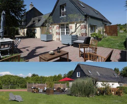 Saint-Gatien-des-Bois Maison | Gîte L'Orée de Deauville