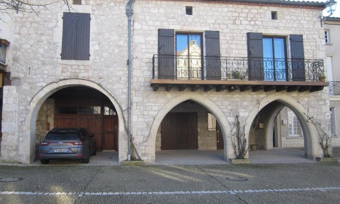Tournon-d'Agenais Appartement | Gîte La Bastide