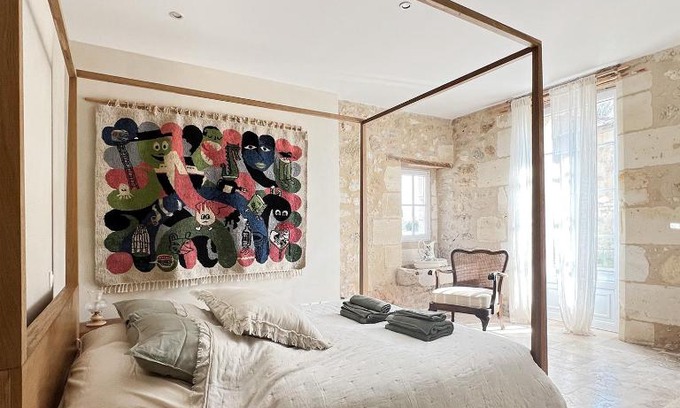 Lugon-et-l'ile-du-Carney Appartement | Gîte - LA CLOCHETTE