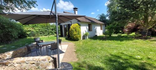 Perrigny-sur-Loire Maison | Gîte La Chaume