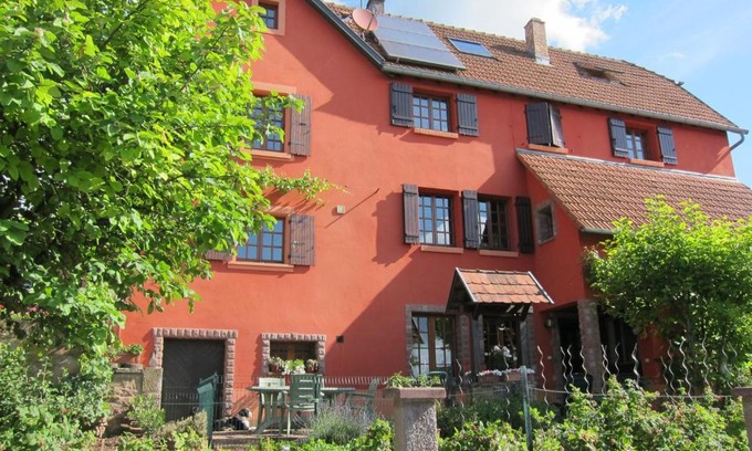 Dinsheim Maison | Gîte la Ferme