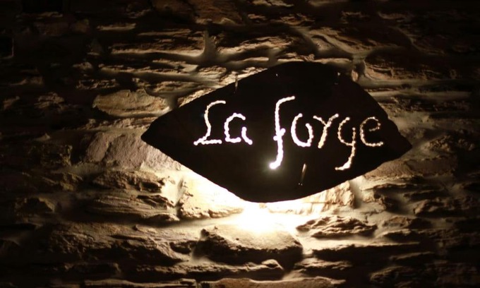 Lierneux Maison | Gîte La Forge