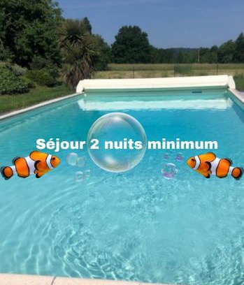 Agnac Maison | Gîte La Fournière de Costy près Eymet