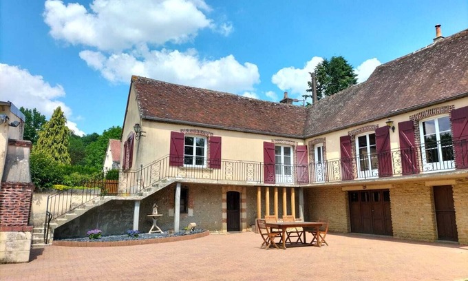 Moutiers au Perche Maison | Gîte la gilbairie