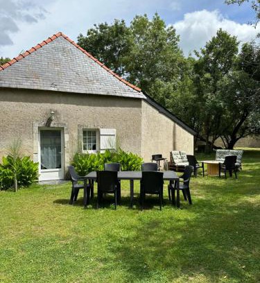 Bazouges-sur-le-Loir Maison | Gîte la grande racinaie