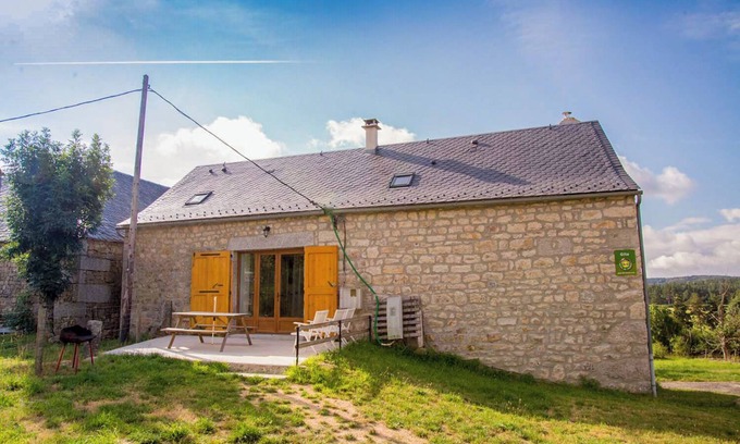 Termes Maison | Gîte La Grange de Chabanettes 3/6 personnes