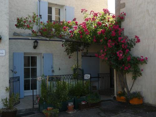 Le Chaffaut-Saint-Jurson Appartement | Gîte la grange au cœur de la Provence