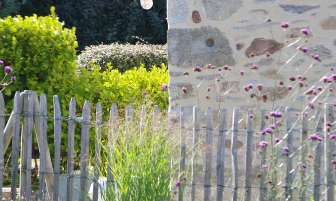 Plougonvelin Maison | Gîte La Grange Neuve à Plougonvelin 4*, Vue Mer, 2 Chambres, 2 salles de bains