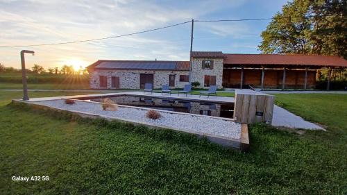 Saint-Martin-le-Vieux Maison | Gîte La Maijou d'Aômés