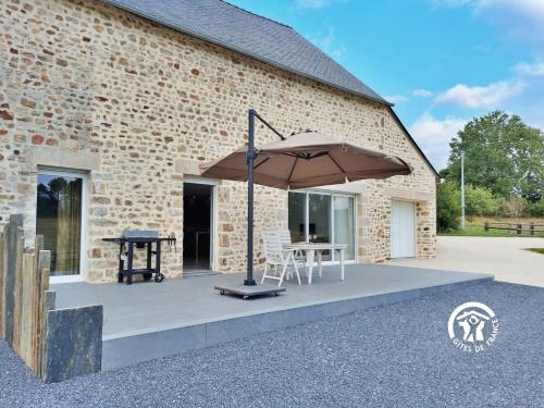 Crennes-sur-Fraubee Maison | Gîte la Maillardière, 2 personnes