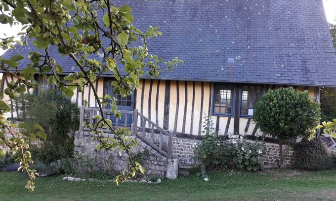 Ouville-la-Riviere Maison | Gîte "La Maison des Amis" between sea and countryside