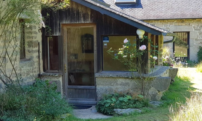 Le Faouet Autre | Gîte La Maison Bleue, maison pour 4 personnes