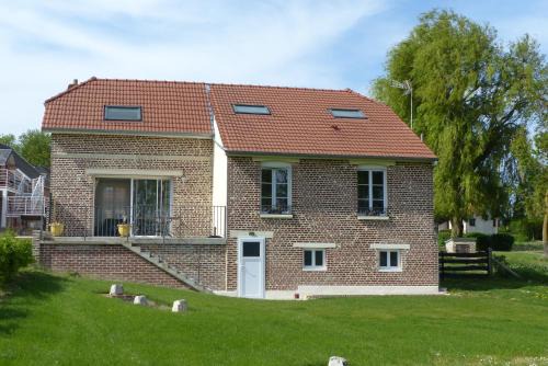 Villers-Carbonnel Maison | Gîte La Maison d'Edouard