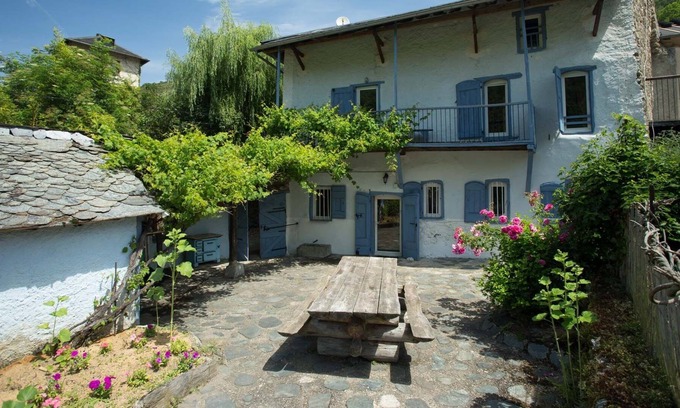 Miglos Maison | Gîte La Major