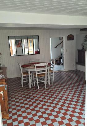 Arcy-sur-Cure Maison | Gîte la passerelle