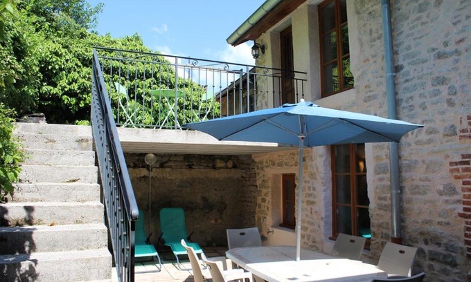 Chatillon Maison | gîte "la percée des lacs"
