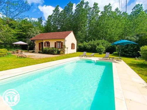 Frayssinet-le-Gelat Station Balnéaire | Gîte La Petite Fagette