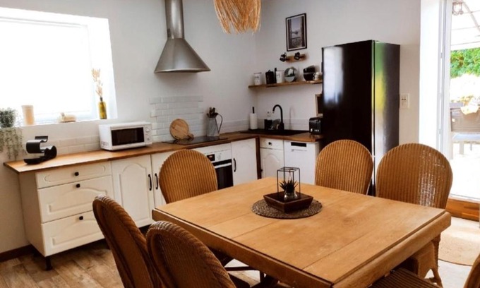 Septfonds Maison | Gîte La Petite Longère