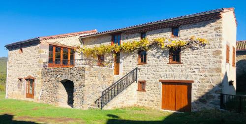 Blassac Maison | Gîte La Petite voûte