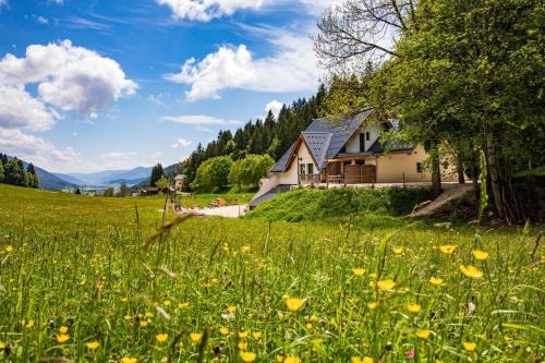 Autrans Maison | Gîte La Résilience, sur la piste de ski d'Autrans