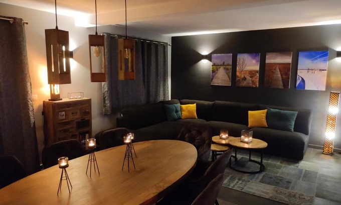 Jalhay Maison | Gîte La Renéade
