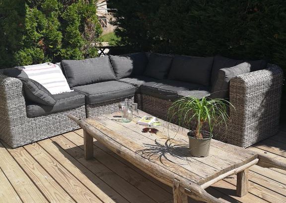 Saint-Franchy Maison | Gîte La Tanière d'Ysengrin
