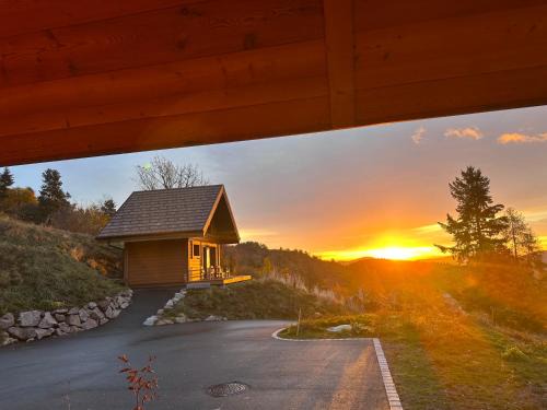 Hohrodberg Appartement | Gîte la Tanière de L'Ourse