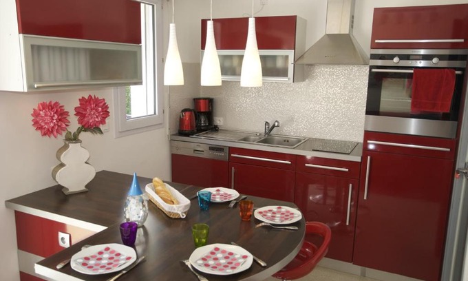 Carquefou Appartement | Gîte La Terrasse Du Verger