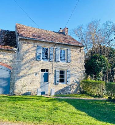 Saint-Domet Maison | Gîte La Vie Verte