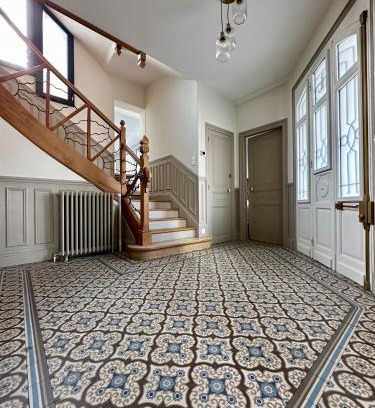 Mareuil-le-Port Maison | Gîte La Villa Marcelle