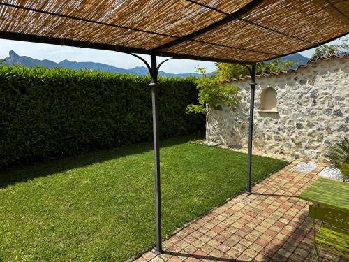 Curbans Appartement | Gîte La vue étoilée