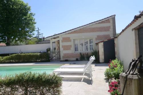 Saint-Jean-d'Angely Maison | Gîte Lachevalle