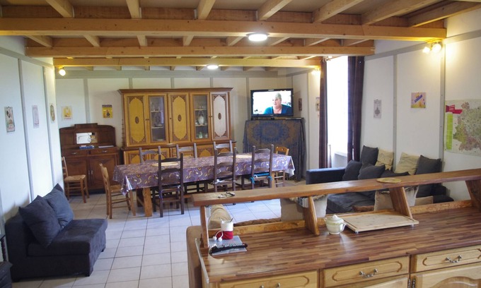 Lavardac Maison | Gîte Lavardac Estussan