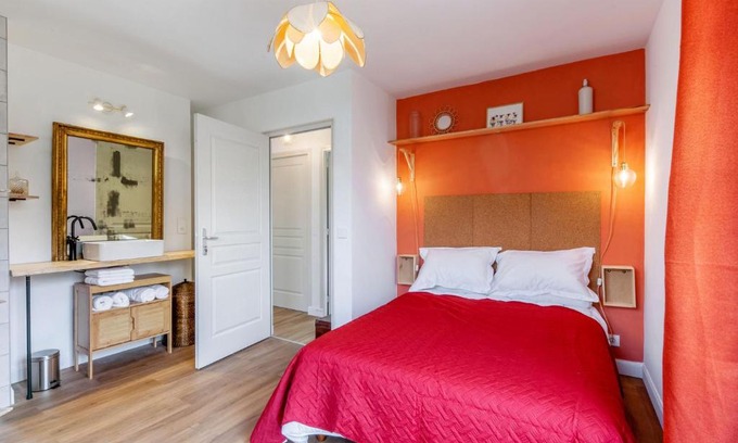 Le Merlerault Maison | Gîte le 11
