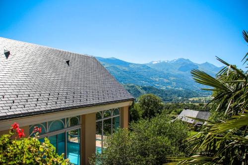 Ouzous Maison | Gîte Le Bérierot avec piscine