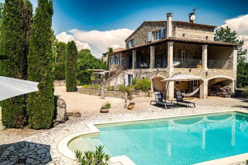 Saint-Andre-de-Cruzieres Maison | Gîte Le Bel Endroit