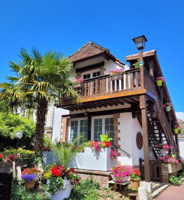 Forges-les-Eaux Appartement | Gîte Le Balcon Flaubert