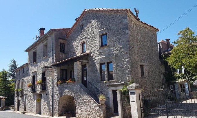 Le Caylar Appartement | Gîte Le Barry