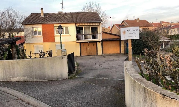 Vany Maison | Gîte Le bel Epi