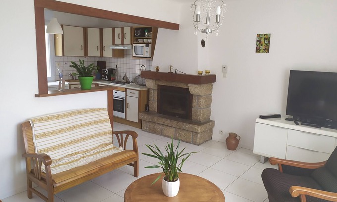 Caden Maison | Gîte le Bossero sur la vallée du Trévelo