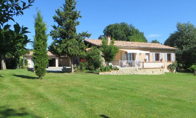 Auzas Maison | Gîte le Carret