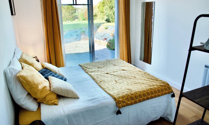 Dompierre-sur-Yon Maison | Gîte le champ libre, in quiet countryside 5mn from La Roche sur Yon