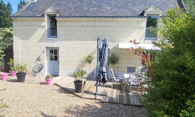 Cinais Maison | Gîte "le charme