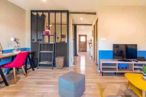 Charnecles Appartement | Gîte Le Clos d'Olon 4 étoiles avec piscine
